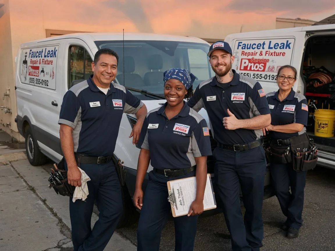 Faucet Repair company in South Shore, SD