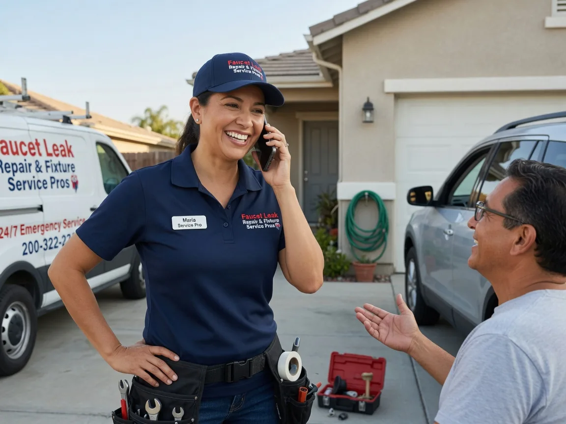 Faucet Repair South Shore, SD FAQs