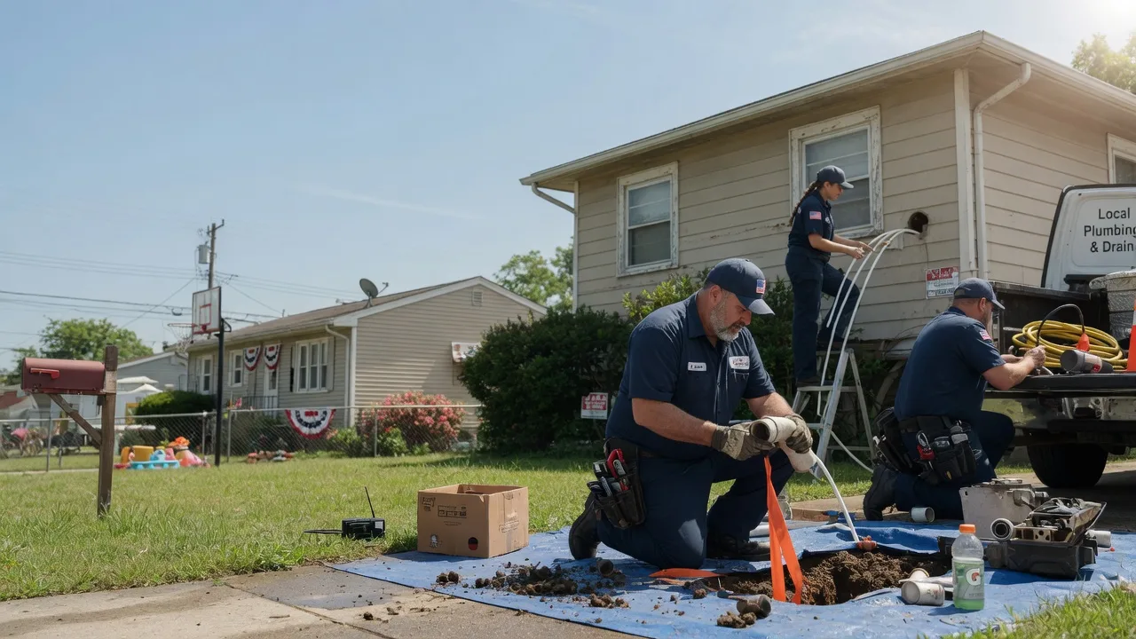 Faucet Repair in South Shore, SD near me